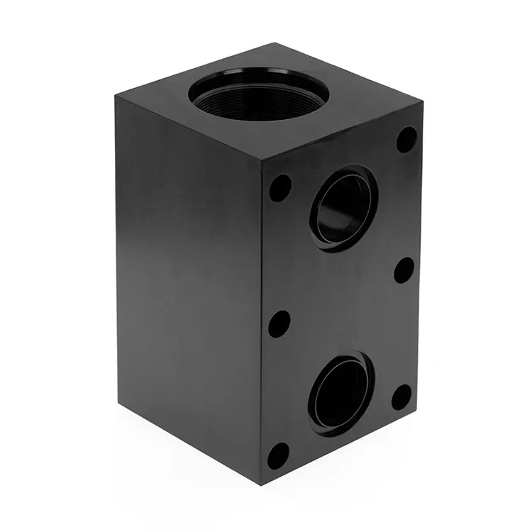 Jak blok hydraulického ventilu zlepšuje průmyslovou efektivitu?