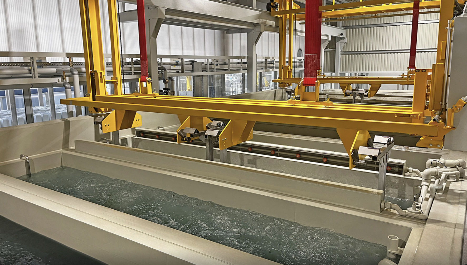 Možnosti povrchové úpravy hydraulického potrubí: Výběr správné povrchové úpravy pro vaši aplikaci