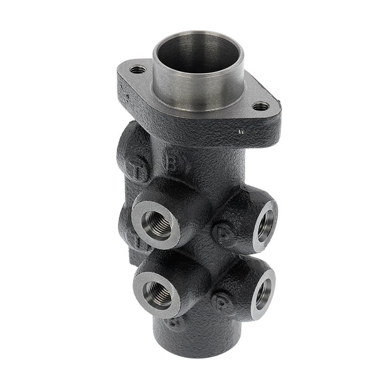 Základy hydraulického řízení průtoku: Co inženýři potřebují vědět