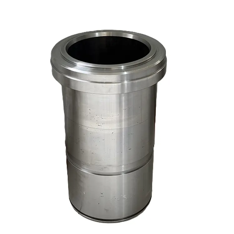 Objímky válce bagru