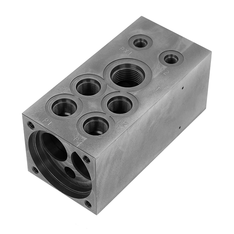 Hydraulické obrábění potrubí