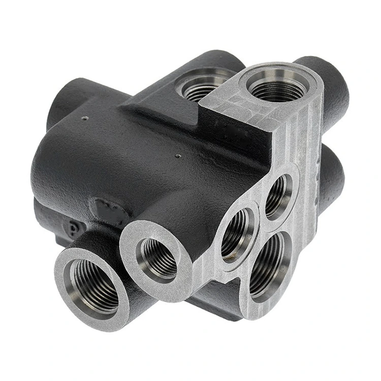 Accumulator Charging Valve