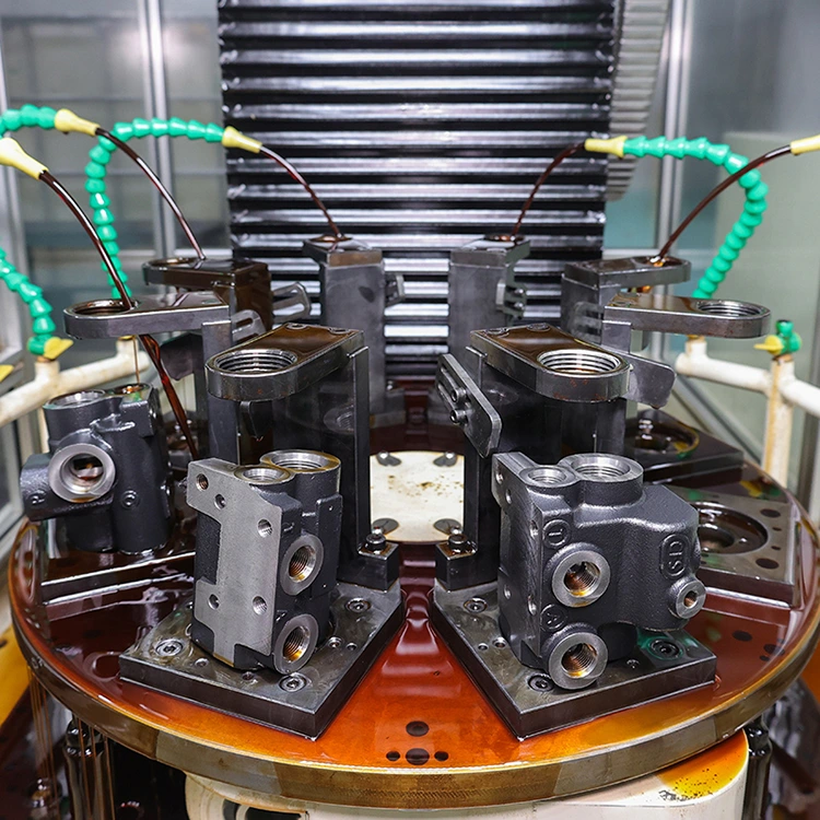 Accumulator Charging Valve
